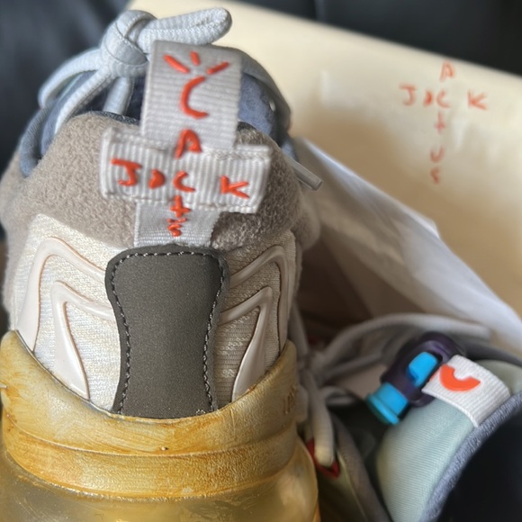 Travis Scott Authentic! Nike worn 1x - Picture 9 of 9